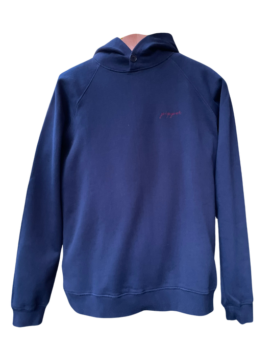 Sudadera con capucha Marine, azul marino