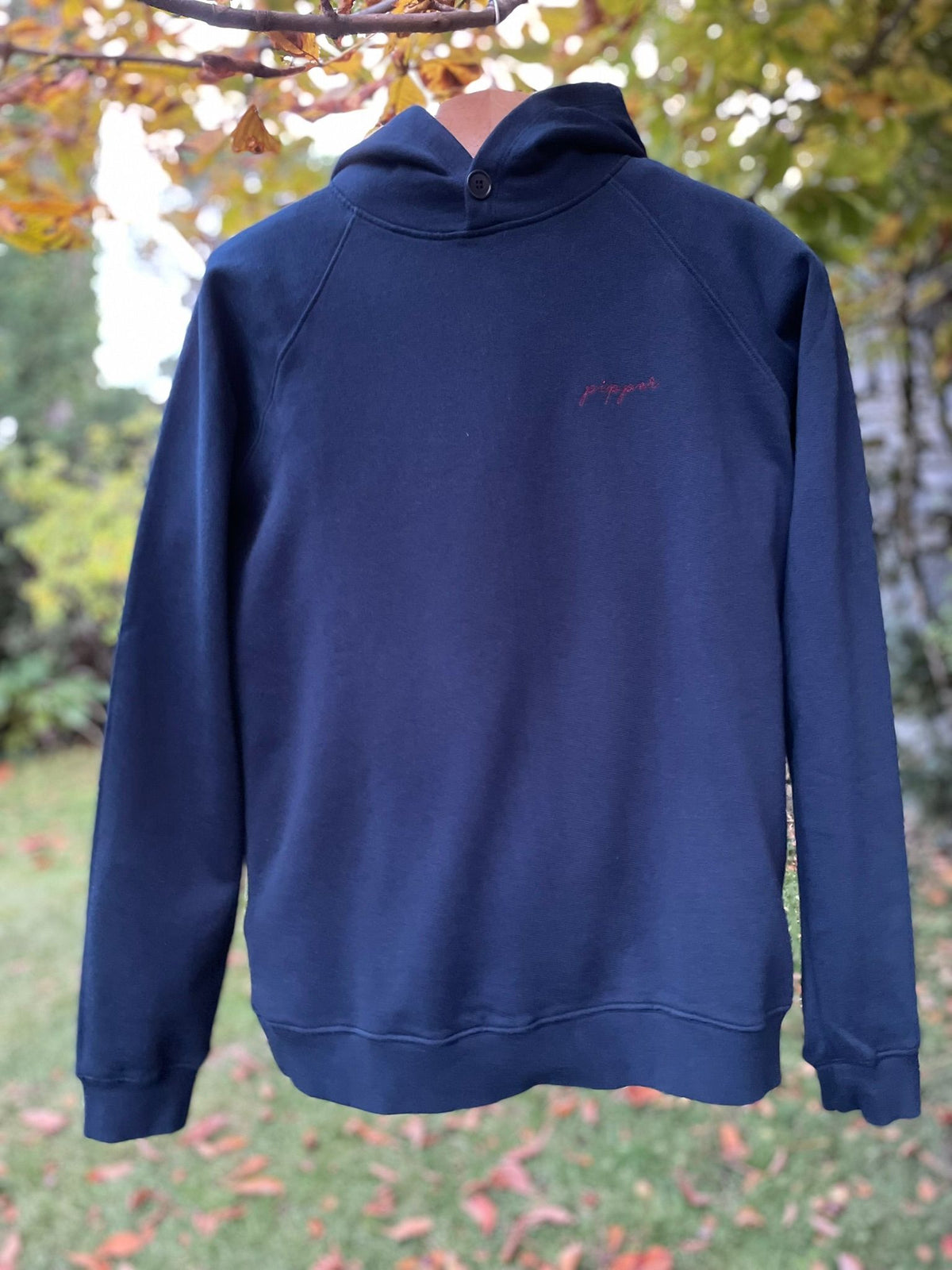 Sudadera con capucha Marine, azul marino